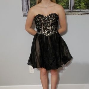 Homecoming dress